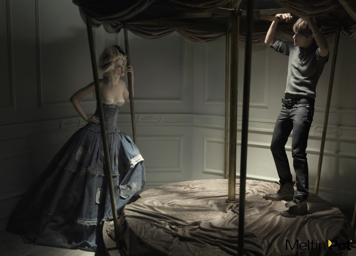 Meltin Pot - Eugenio Recuenco -2008